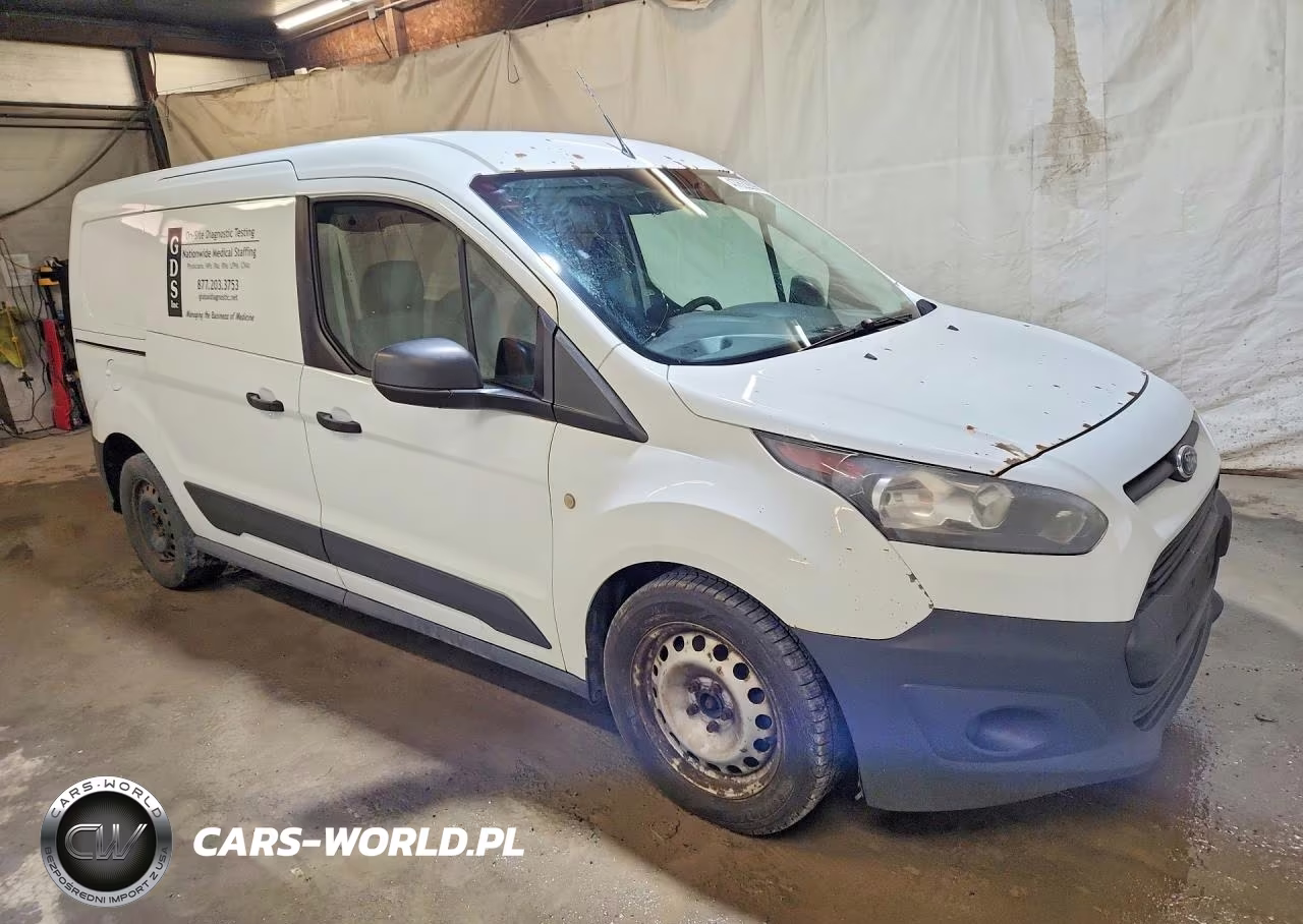 2015 Ford Transit Connect Xl VIN:NM0LE7E70F1229193 - 4