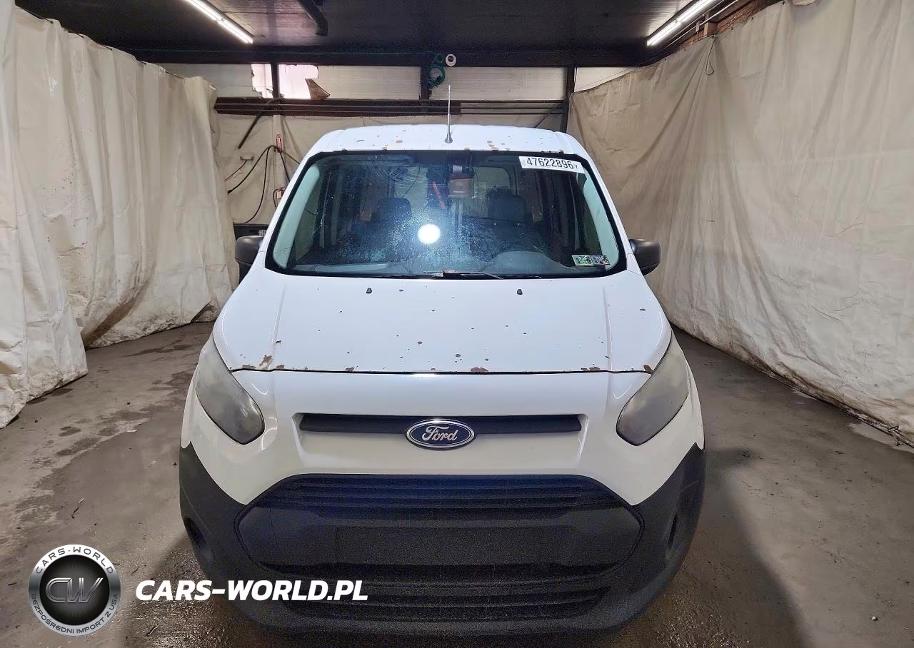 2015 Ford Transit Connect Xl VIN:NM0LE7E70F1229193 - 5