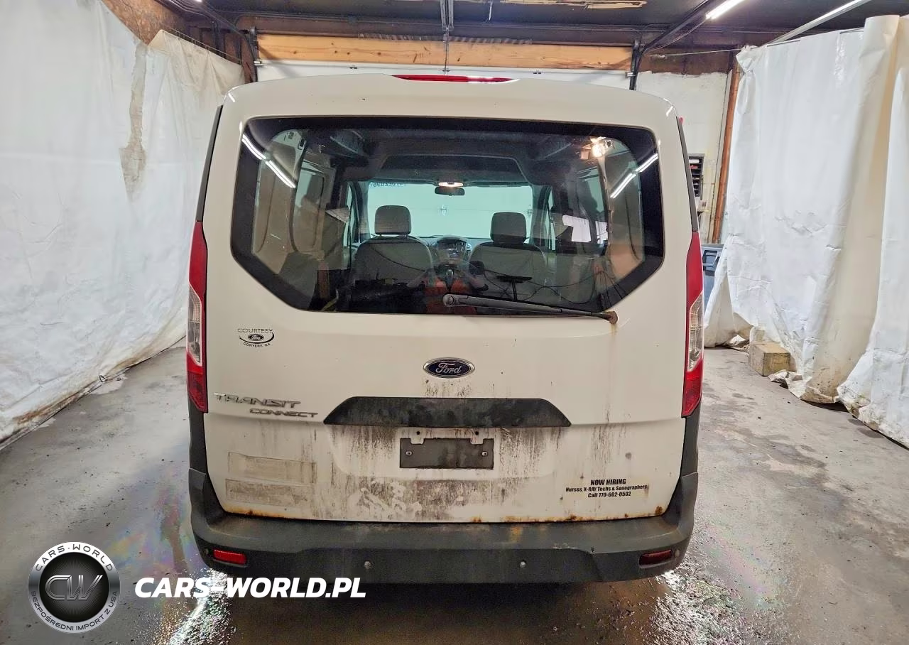 2015 Ford Transit Connect Xl VIN:NM0LE7E70F1229193 - 6