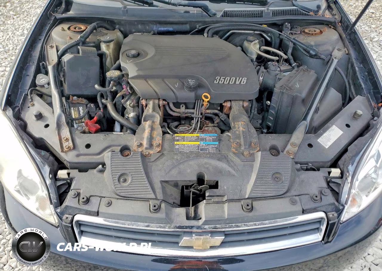 2009 Chevrolet Impala Ls VIN:2G1WB57N991113250 - 11