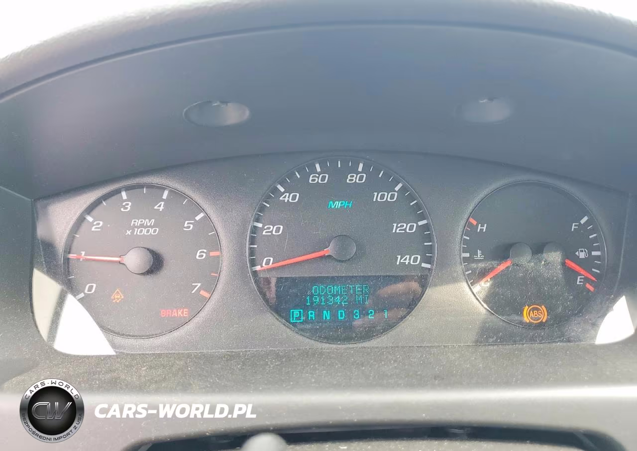 2009 Chevrolet Impala Ls VIN:2G1WB57N991113250 - 9
