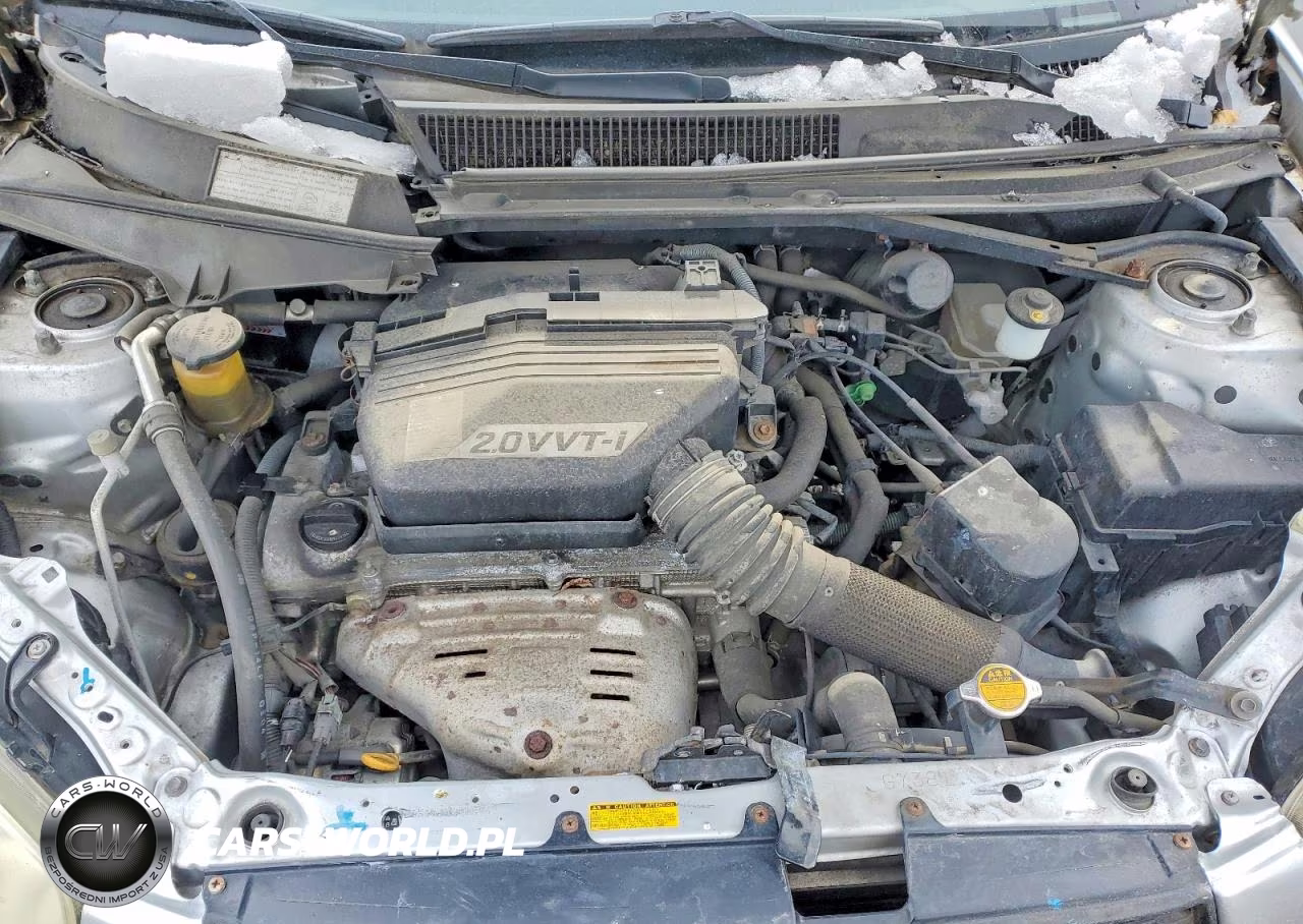 2003 Toyota Rav4 Base VIN:JTEGH20V630114518 - 12