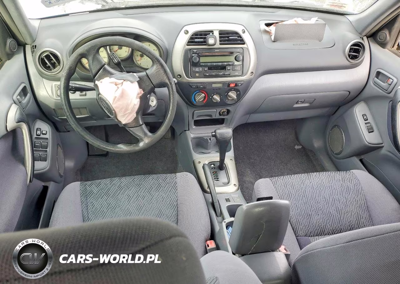 2003 Toyota Rav4 Base VIN:JTEGH20V630114518 - 8
