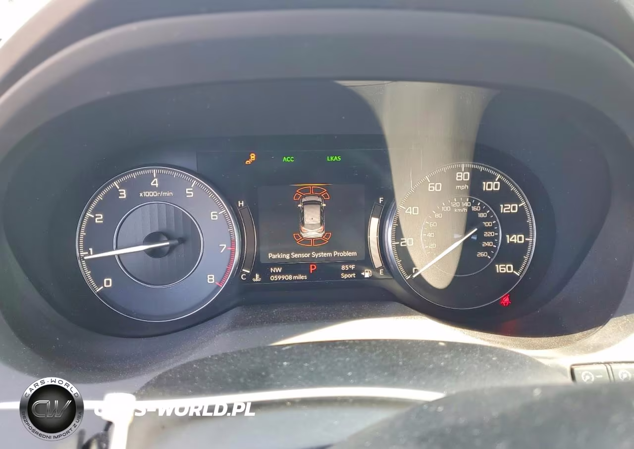 2020 Acura Rdx Technology VIN:5J8TC1H53LL012710 - 9