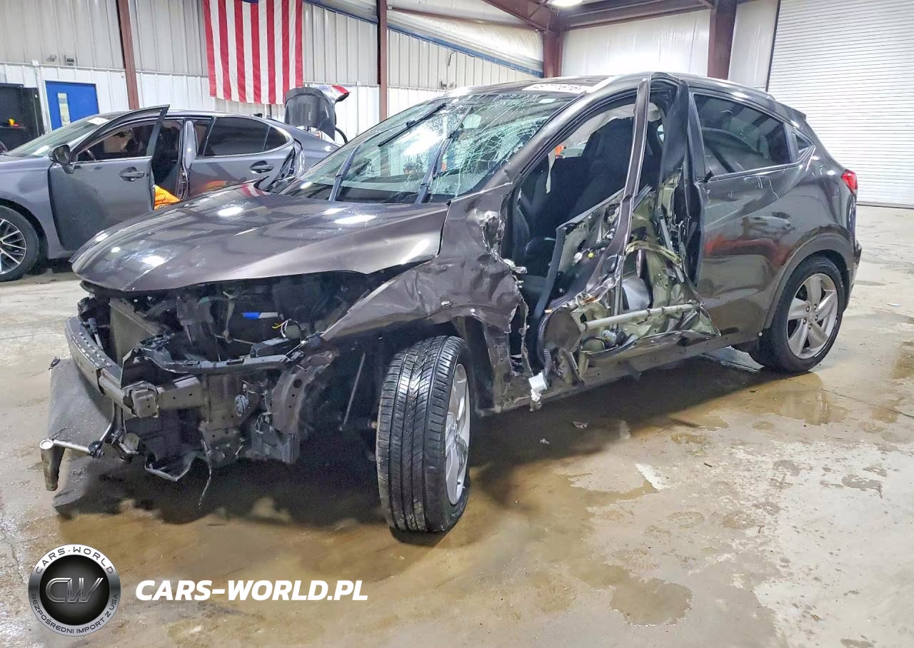 2020 Honda Hr-V Ex