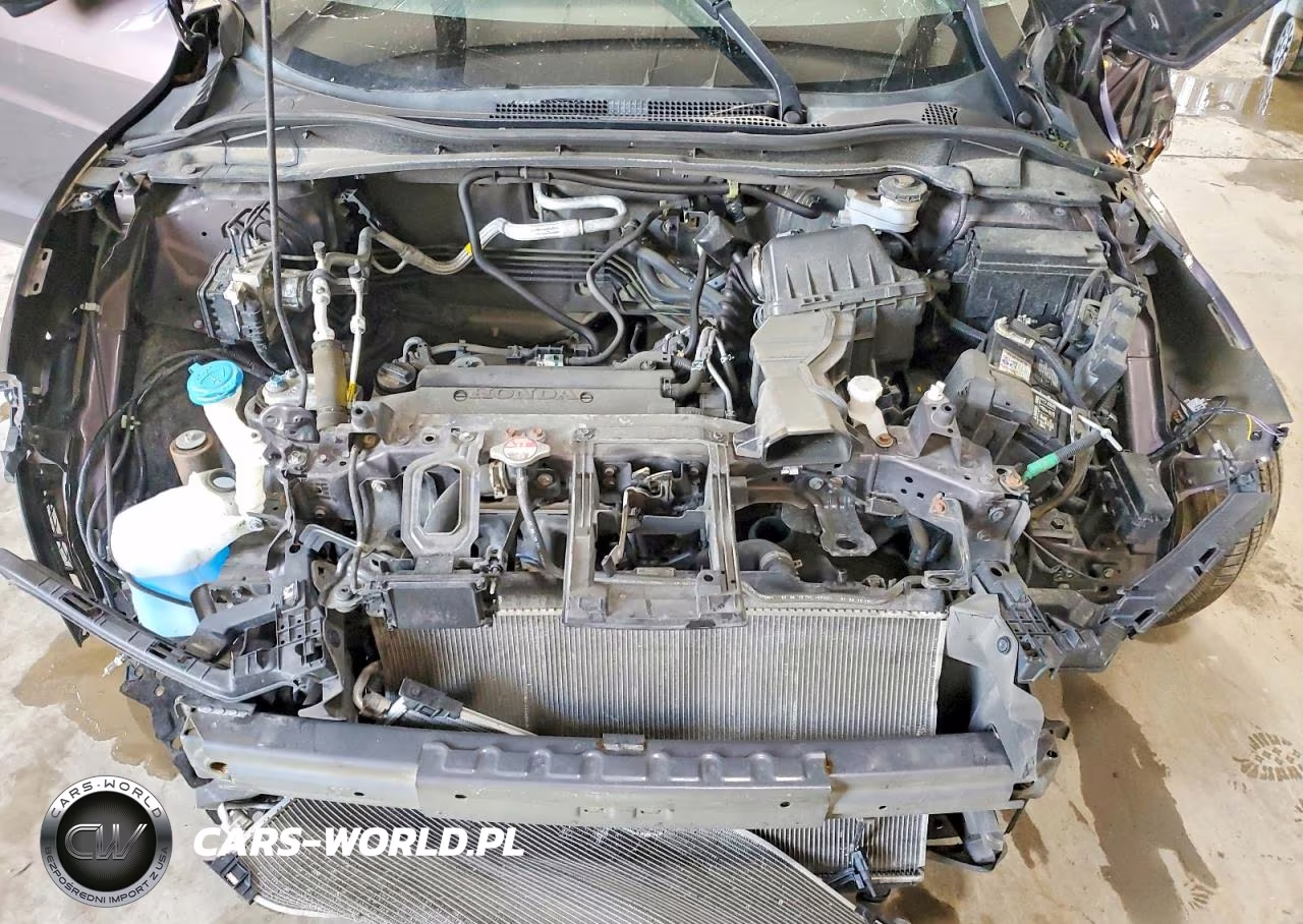 2020 Honda Hr-V Ex VIN:3CZRU6H59LM701081 - 12