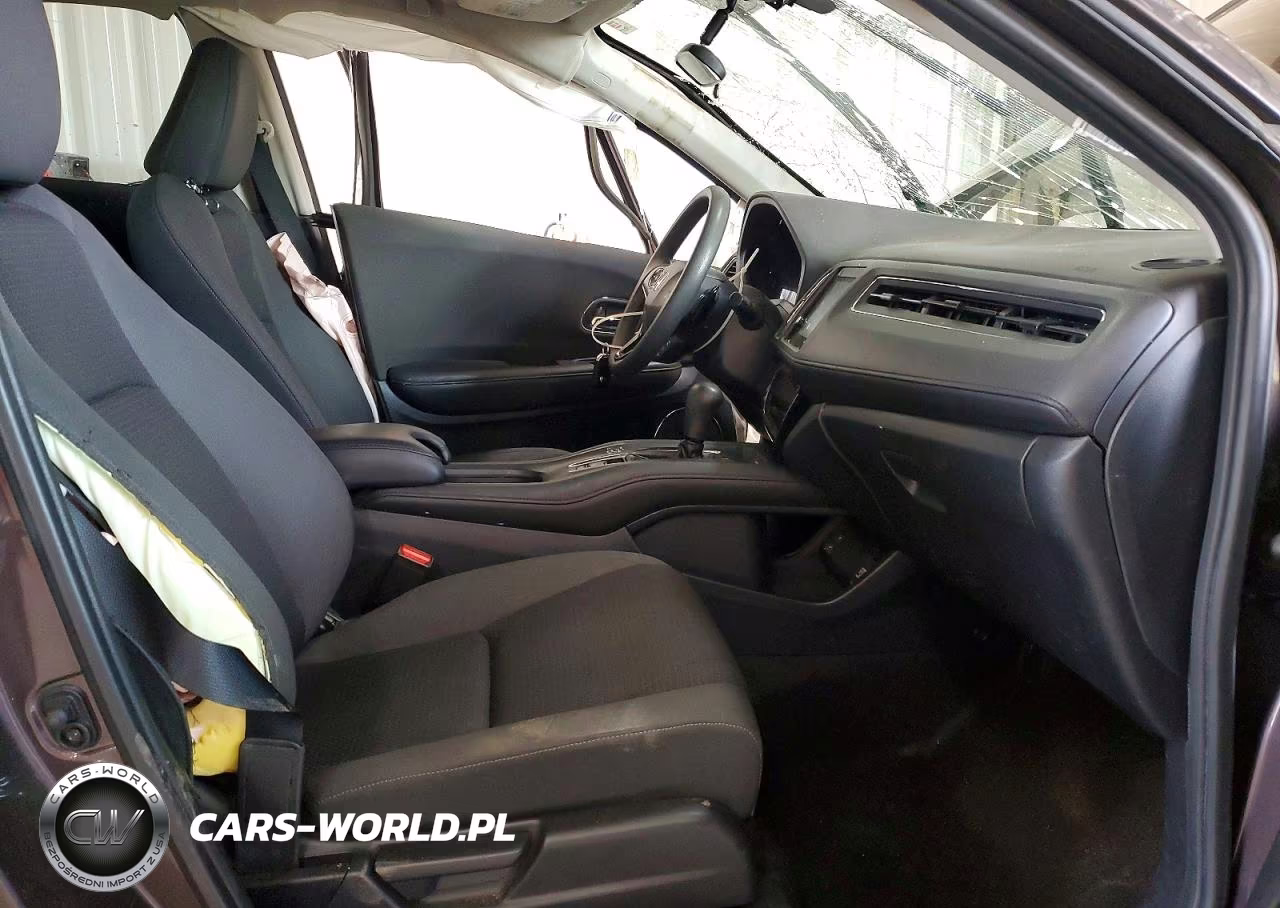 2020 Honda Hr-V Ex VIN:3CZRU6H59LM701081 - 7