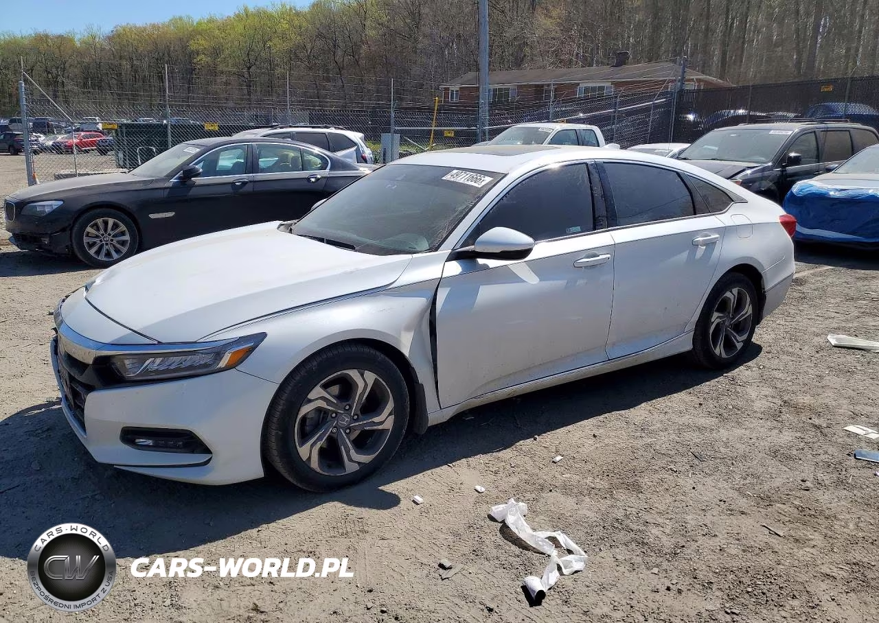 2020 Honda Accord Exl