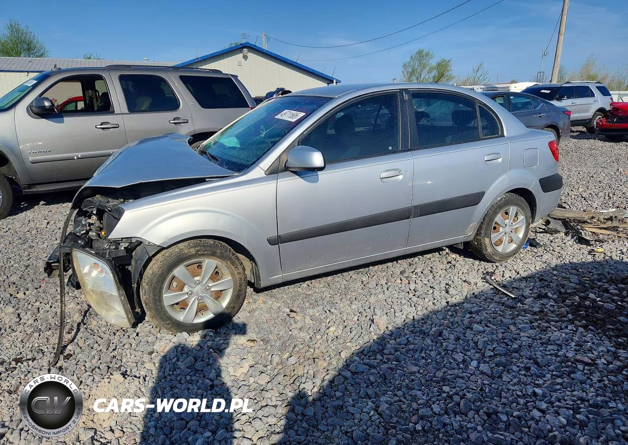 2008 Kia Rio Base