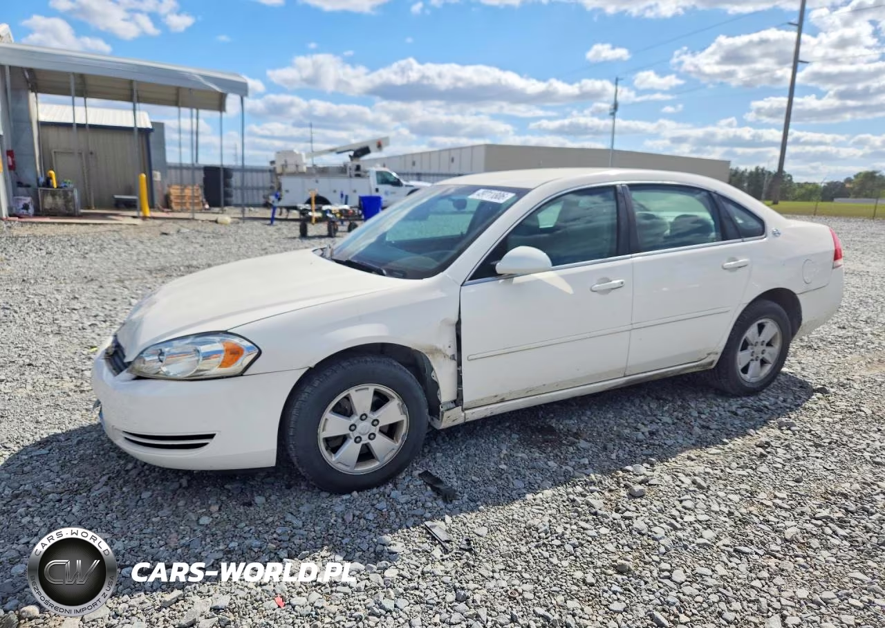 2007 Chevrolet Impala Lt