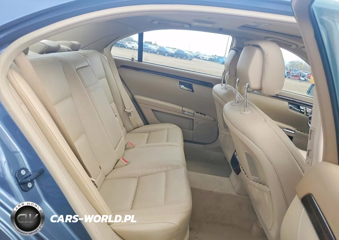 2011 Mercedes-Benz S 550 VIN:WDDNG7BB9BA368186 - 10