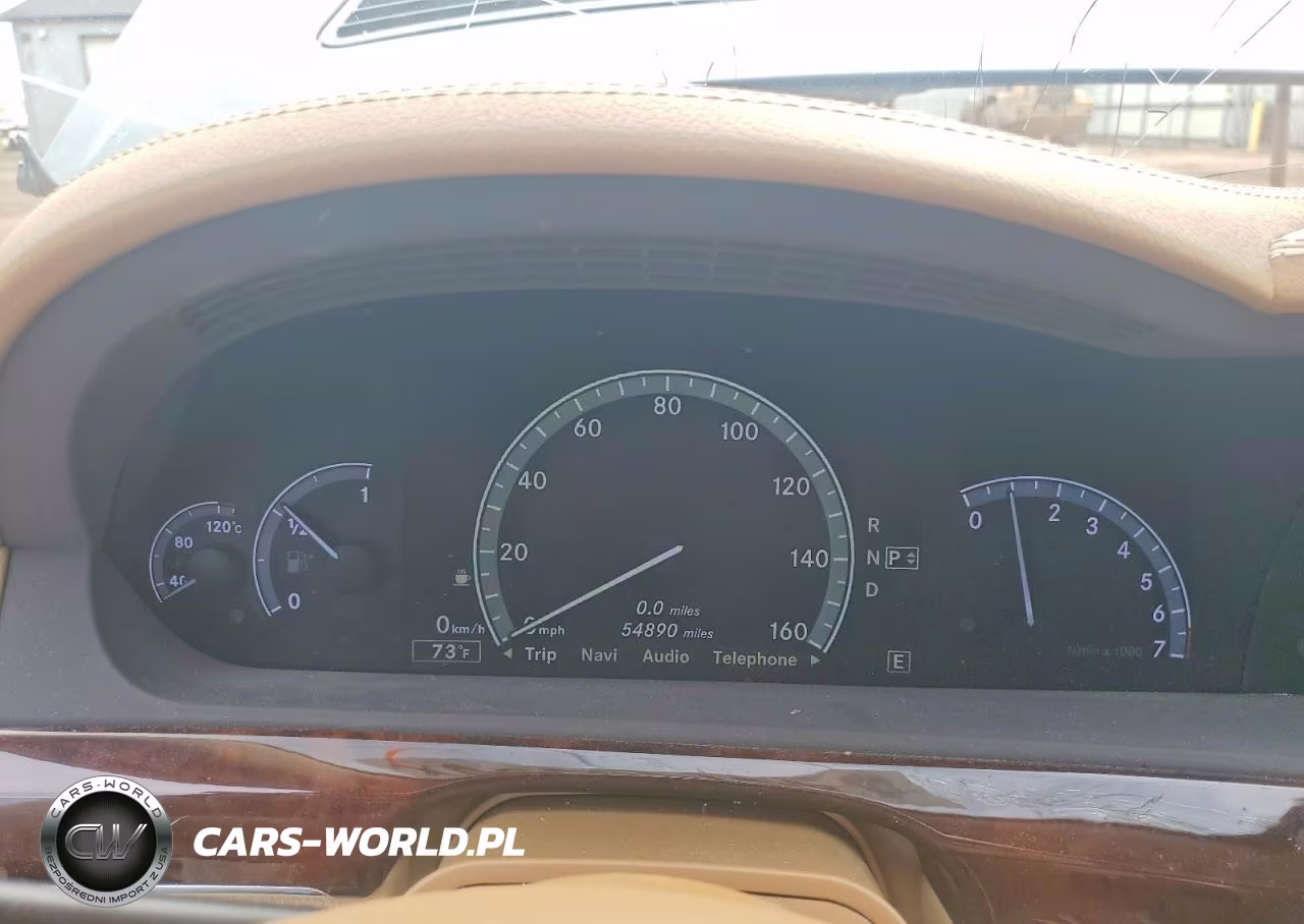 2011 Mercedes-Benz S 550 VIN:WDDNG7BB9BA368186 - 9