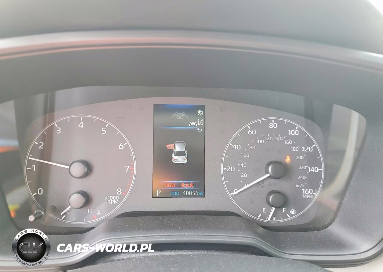 2025 Toyota Corolla Le VIN:5YFB4MDE6SP341499 - 9