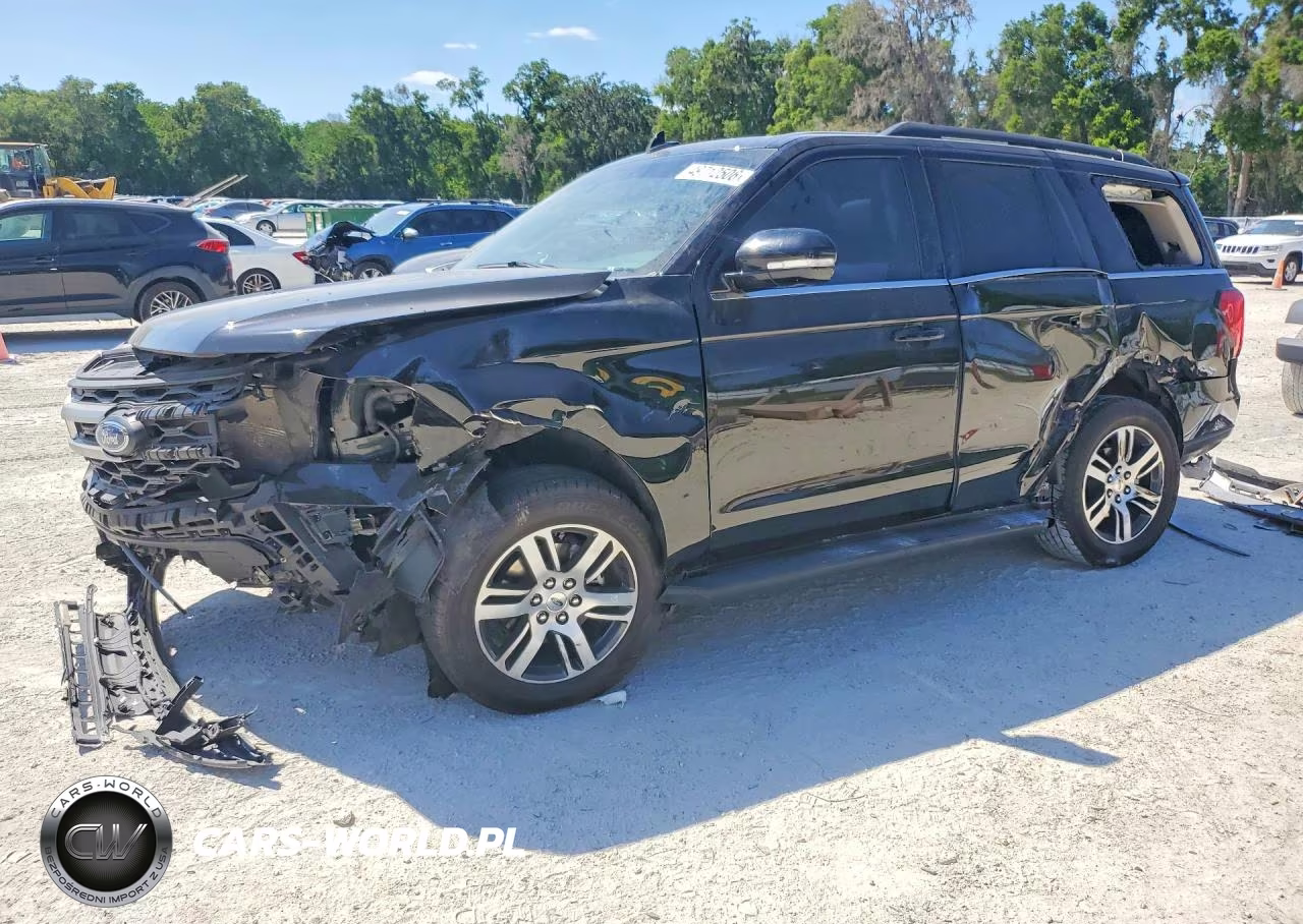 2024 Ford Expedition Xlt – zdjęcie 1 z 13