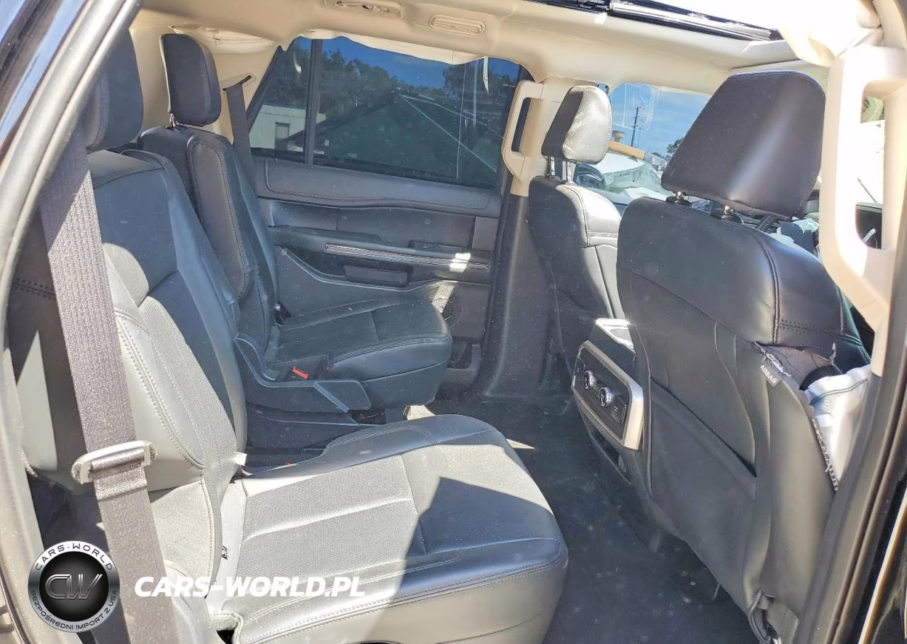 2024 Ford Expedition Xlt VIN:1FMJU1H88REB16129 - 11