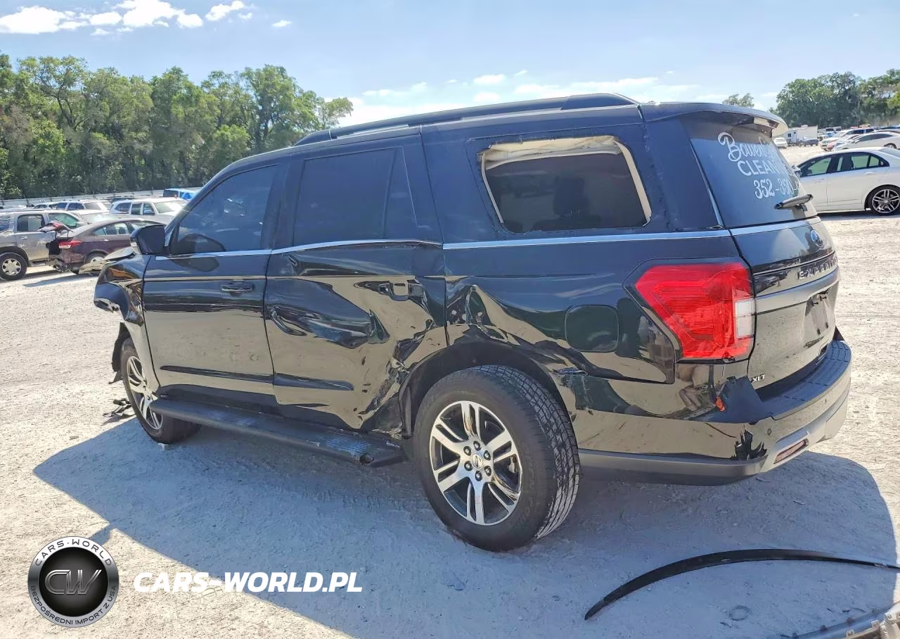 2024 Ford Expedition Xlt VIN:1FMJU1H88REB16129 - 2