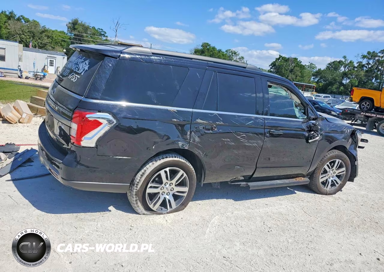2024 Ford Expedition Xlt VIN:1FMJU1H88REB16129 - 3