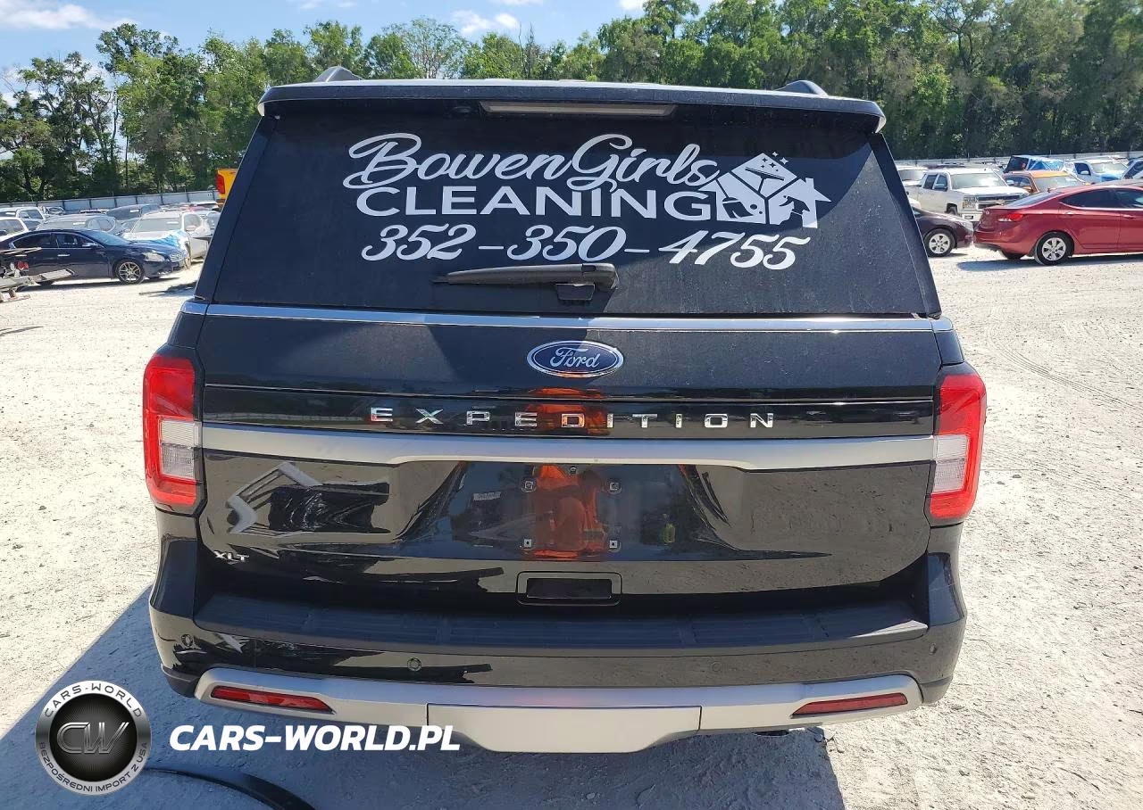 2024 Ford Expedition Xlt VIN:1FMJU1H88REB16129 - 6