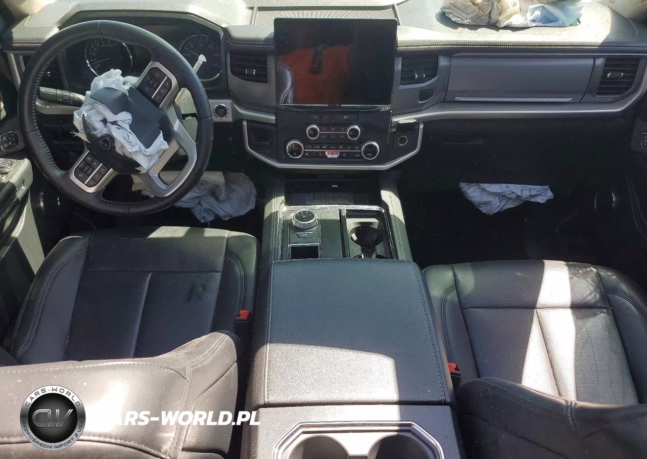 2024 Ford Expedition Xlt VIN:1FMJU1H88REB16129 - 8