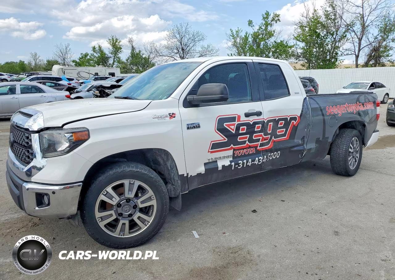 2021 Toyota Tundra Sr5