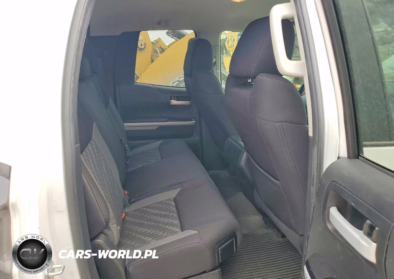 2021 Toyota Tundra Sr5 VIN:5TFUY5F13MX050072 - 10