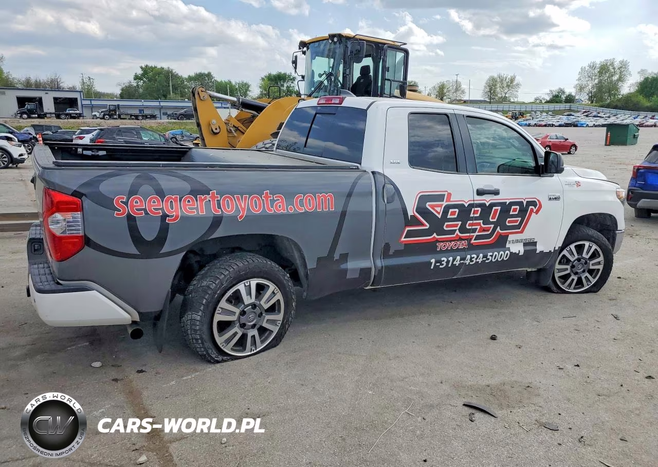2021 Toyota Tundra Sr5 VIN:5TFUY5F13MX050072 - 3