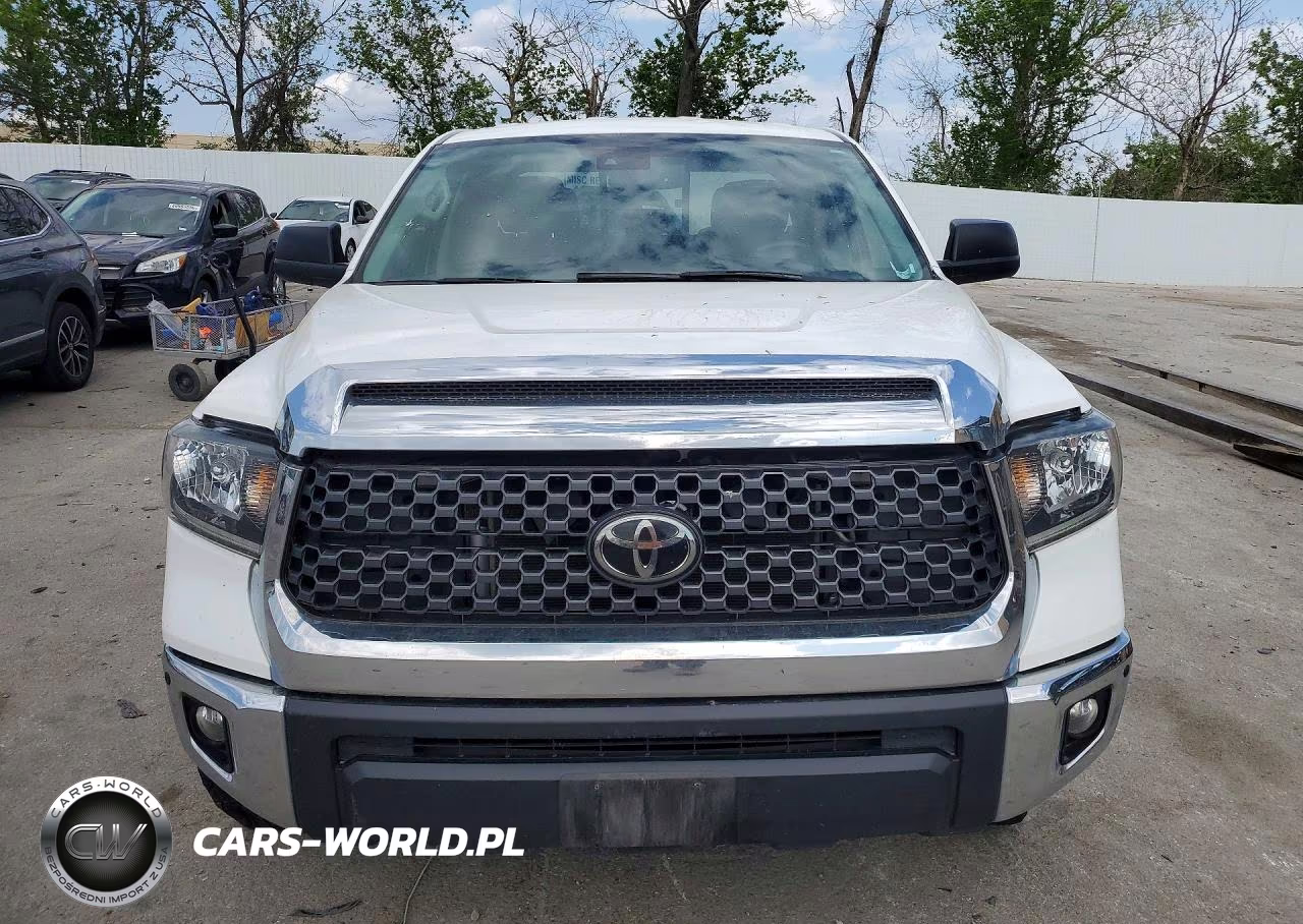 2021 Toyota Tundra Sr5 VIN:5TFUY5F13MX050072 - 5