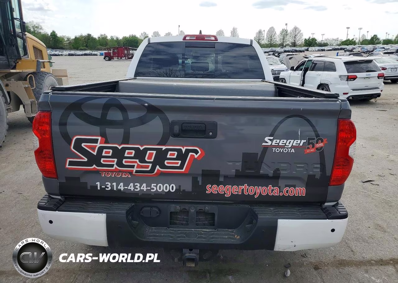 2021 Toyota Tundra Sr5 VIN:5TFUY5F13MX050072 - 6
