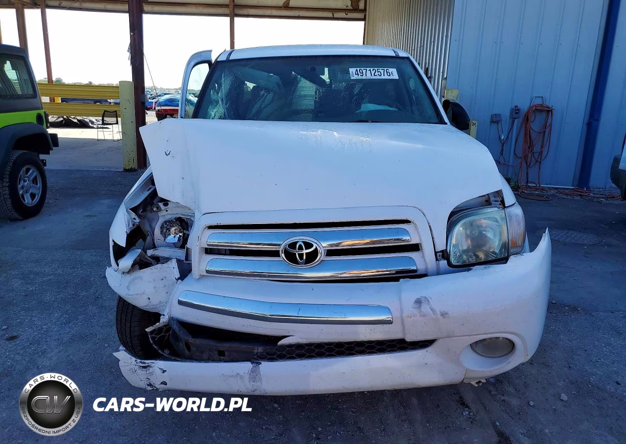2006 Toyota Tundra Access Cab Sr5 VIN:5TBRU34126S482176 - 5