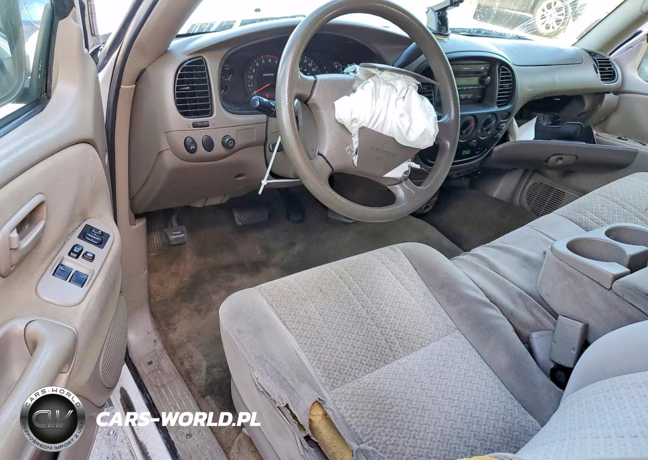 2006 Toyota Tundra Access Cab Sr5 VIN:5TBRU34126S482176 - 8