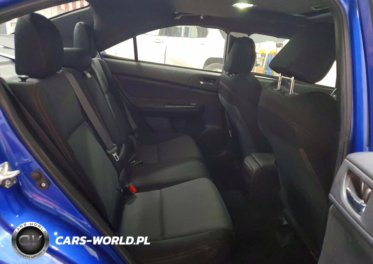 2021 Subaru Wrx Premium VIN:JF1VA1C60M9821082 - 10