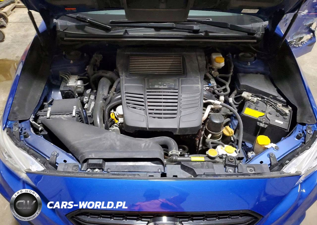 2021 Subaru Wrx Premium VIN:JF1VA1C60M9821082 - 11