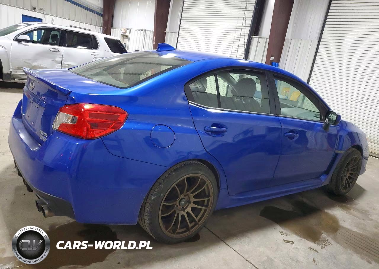 2021 Subaru Wrx Premium VIN:JF1VA1C60M9821082 - 3