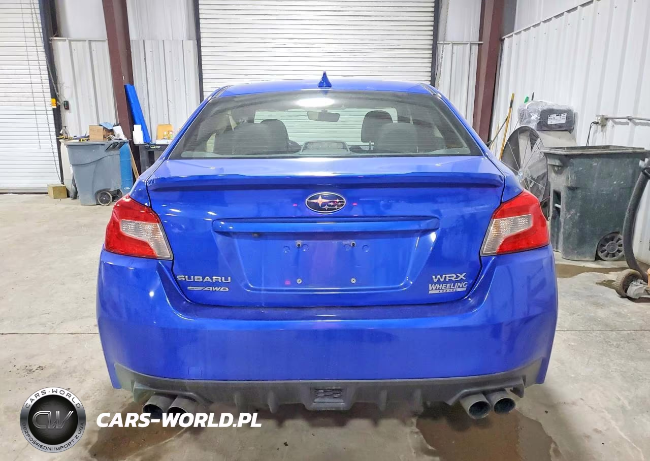 2021 Subaru Wrx Premium VIN:JF1VA1C60M9821082 - 6