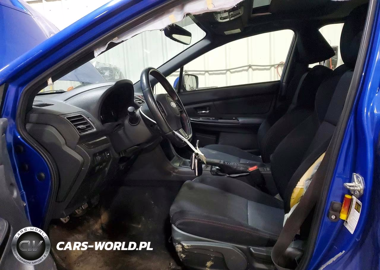 2021 Subaru Wrx Premium VIN:JF1VA1C60M9821082 - 7