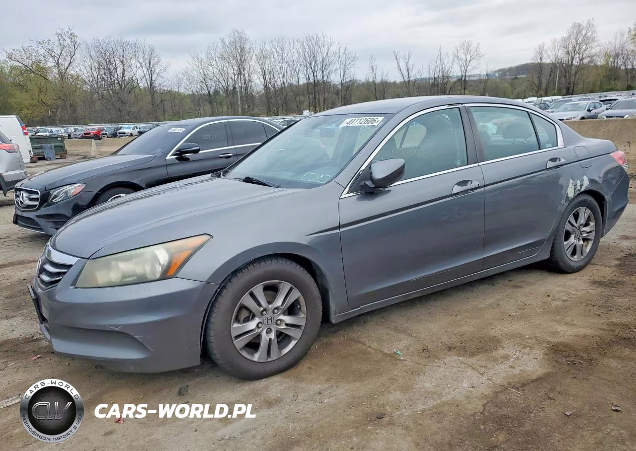 2012 Hond Accord – zdjęcie 1 z 12