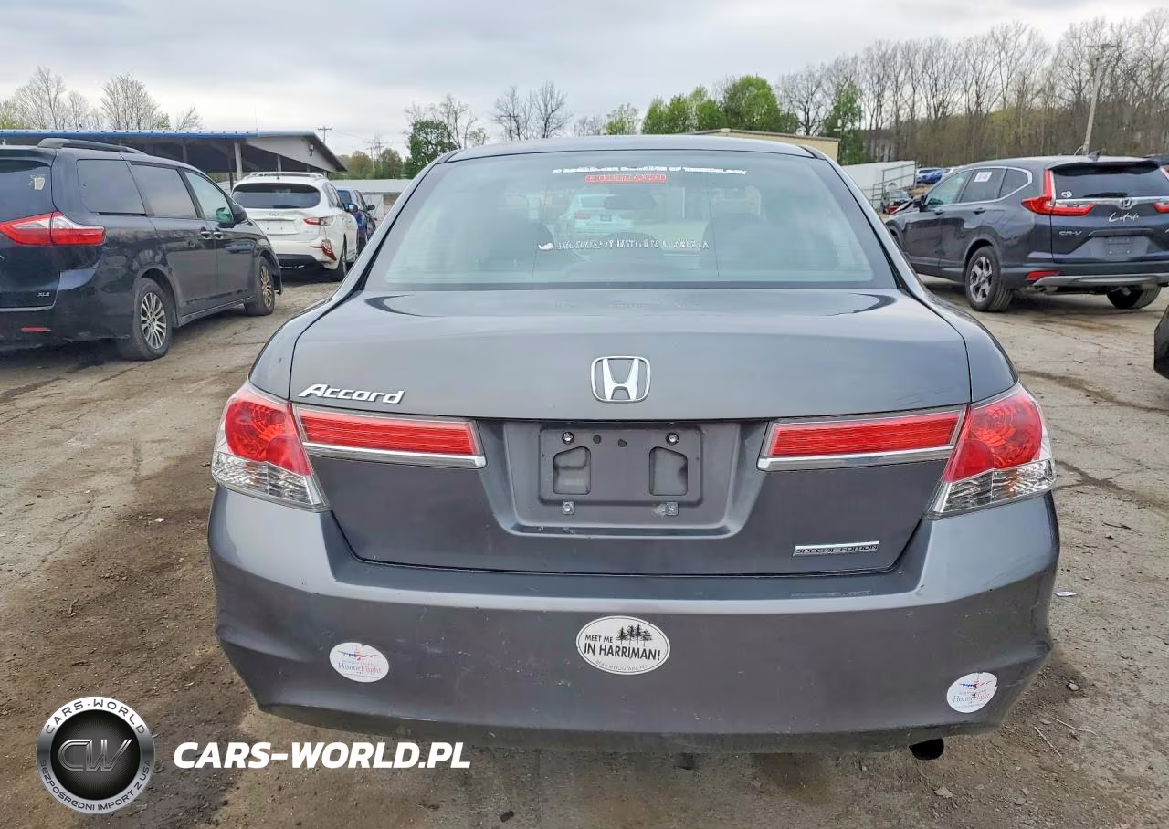 2012 Hond Accord VIN:1HGCP2F66CA153224 - 6