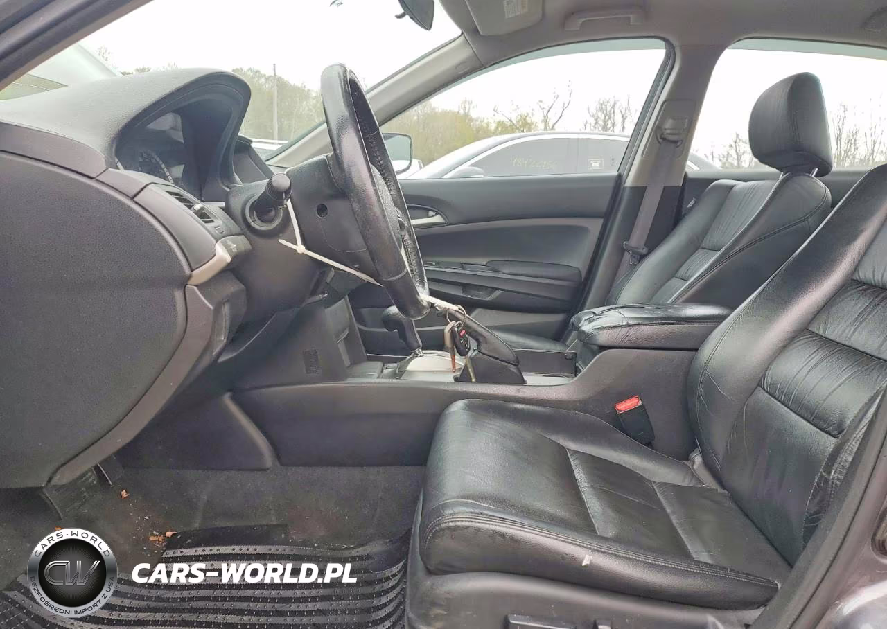2012 Hond Accord VIN:1HGCP2F66CA153224 - 7