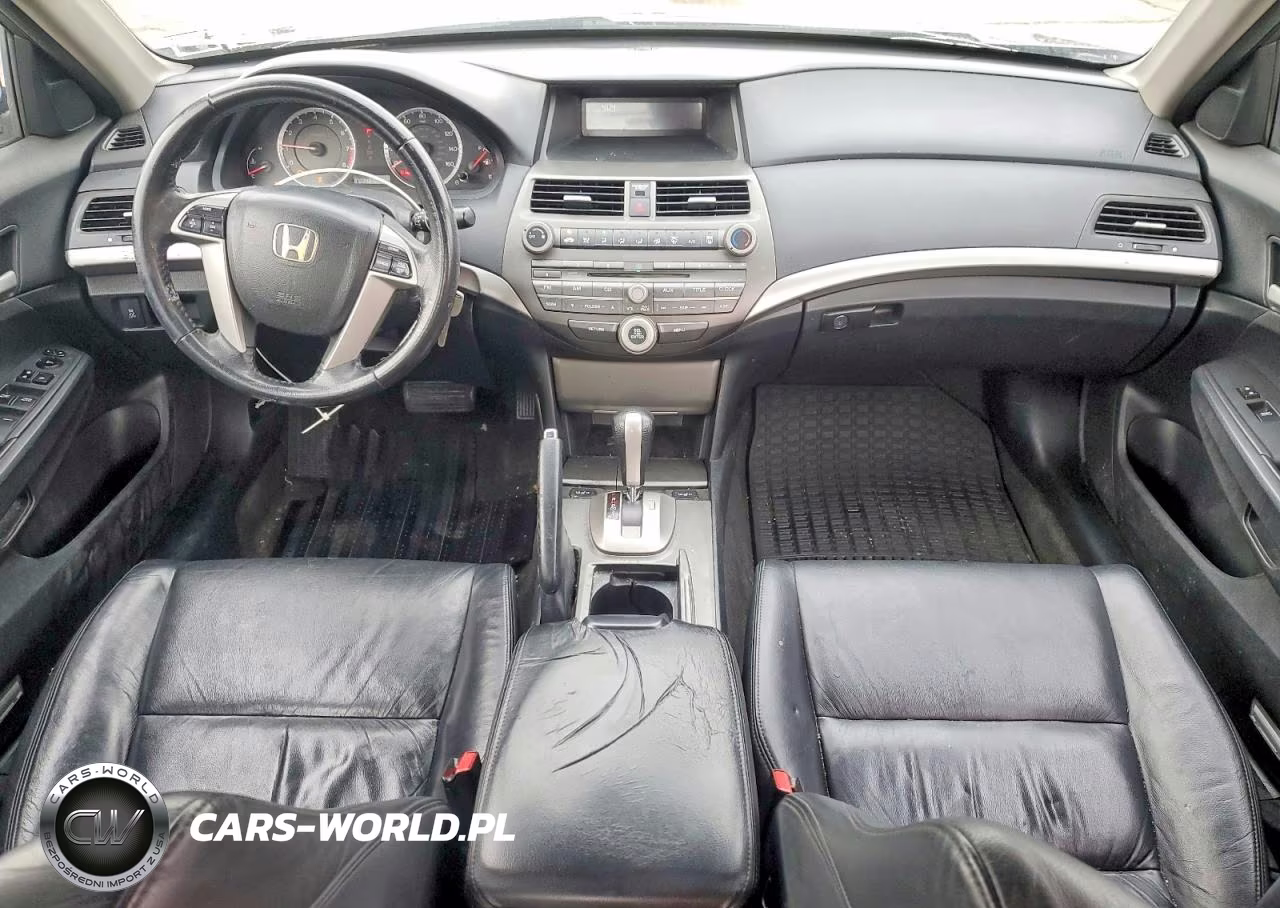 2012 Hond Accord VIN:1HGCP2F66CA153224 - 8