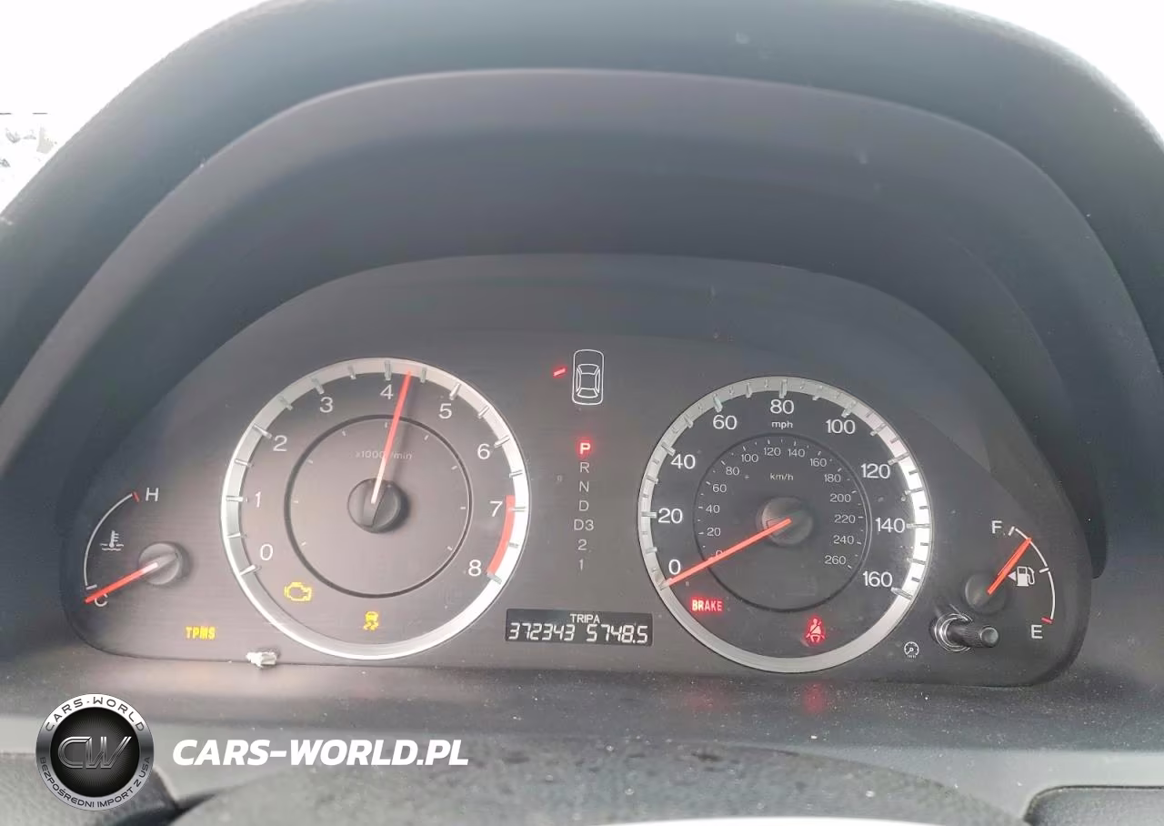 2012 Hond Accord VIN:1HGCP2F66CA153224 - 9