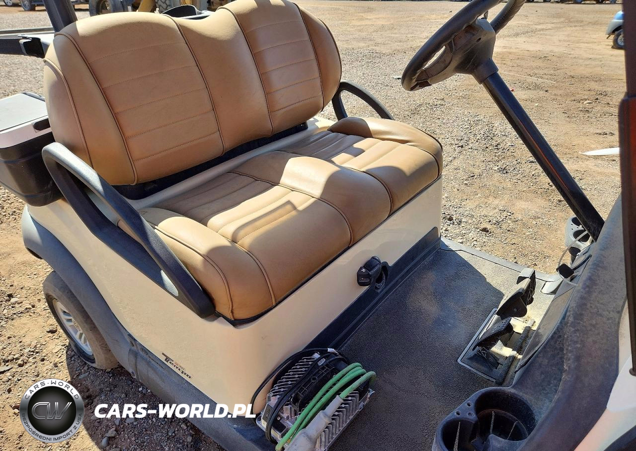 2020 Club Car Tempo Lithium VIN:AN2038109402 - 5