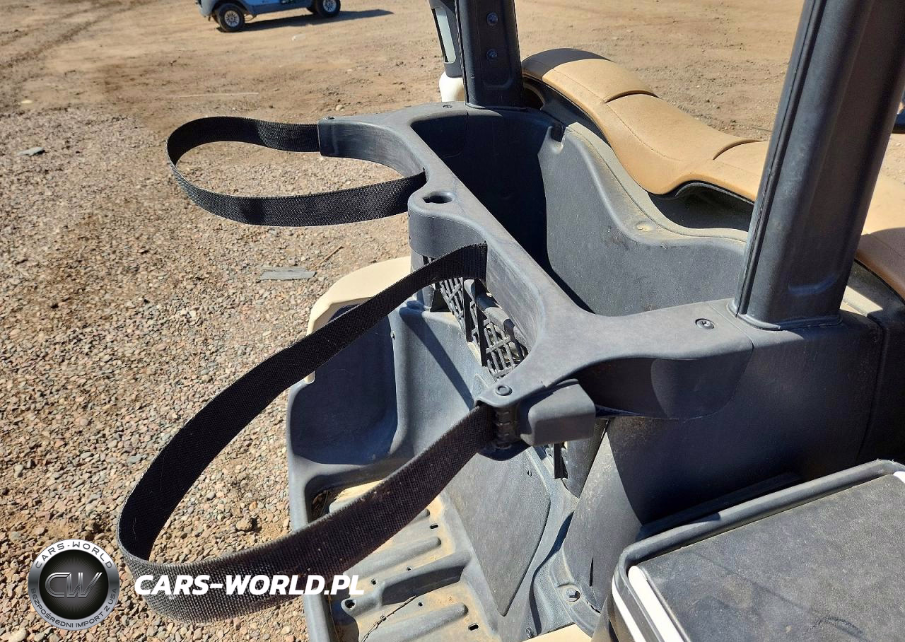 2020 Club Car Tempo Lithium VIN:AN2038109402 - 6