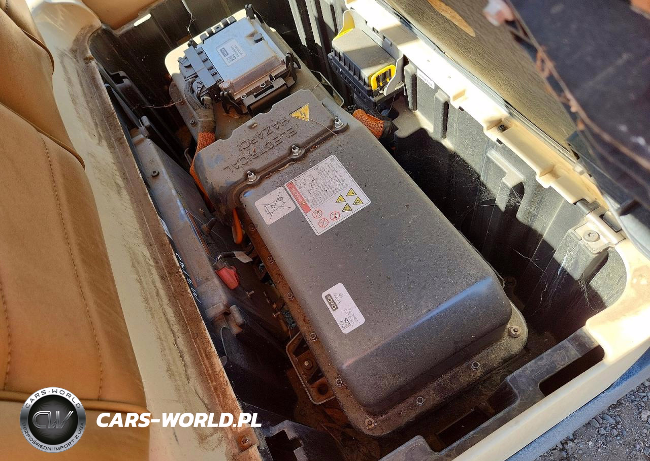 2020 Club Car Tempo Lithium VIN:AN2038109402 - 7