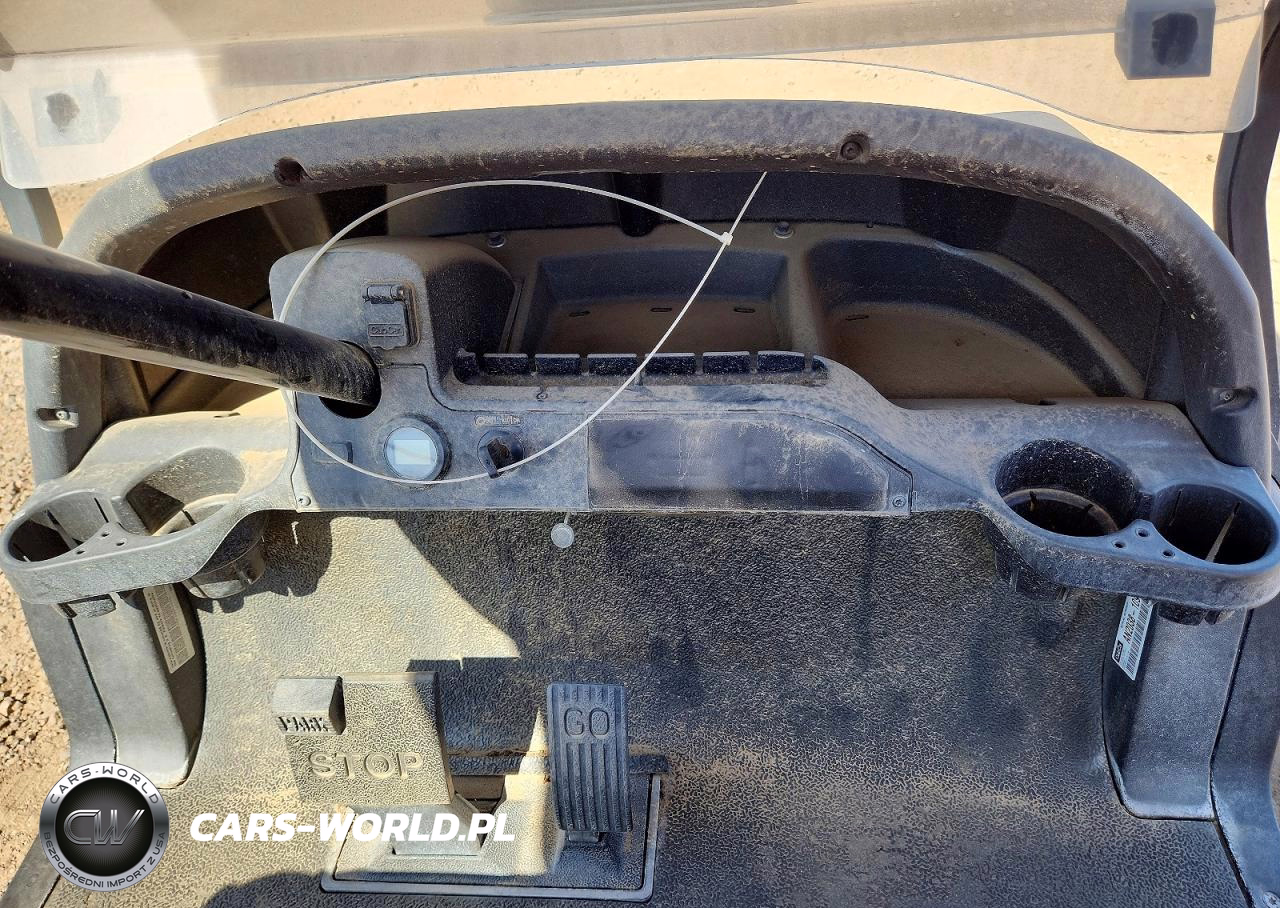 2020 Club Car Tempo Lithium VIN:AN2038109402 - 8