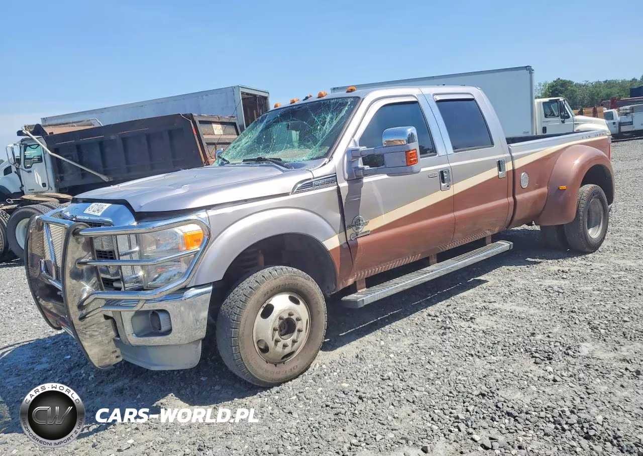 2006 Ford F350 Super Duty