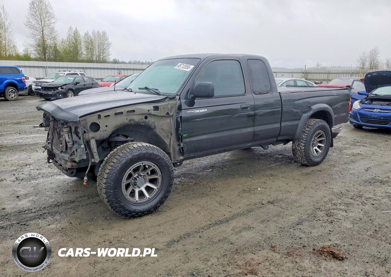 2004 Toyota Tacoma Xtracab Prerunner