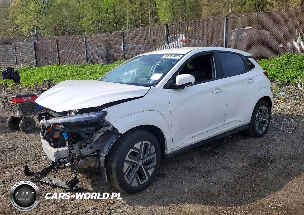 2023 Hyundai Kona Se