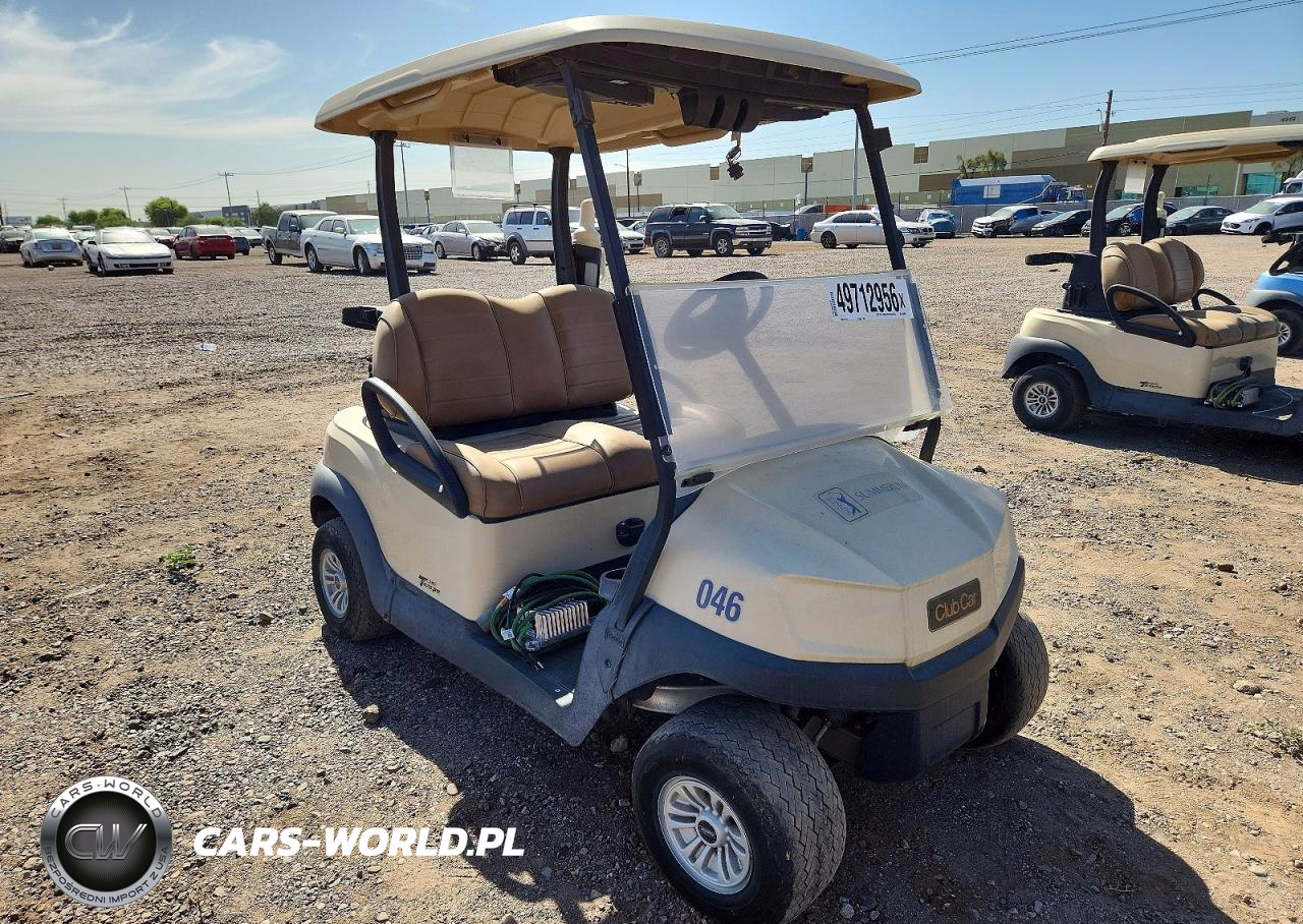 2020 Club Car Tempo Lithium