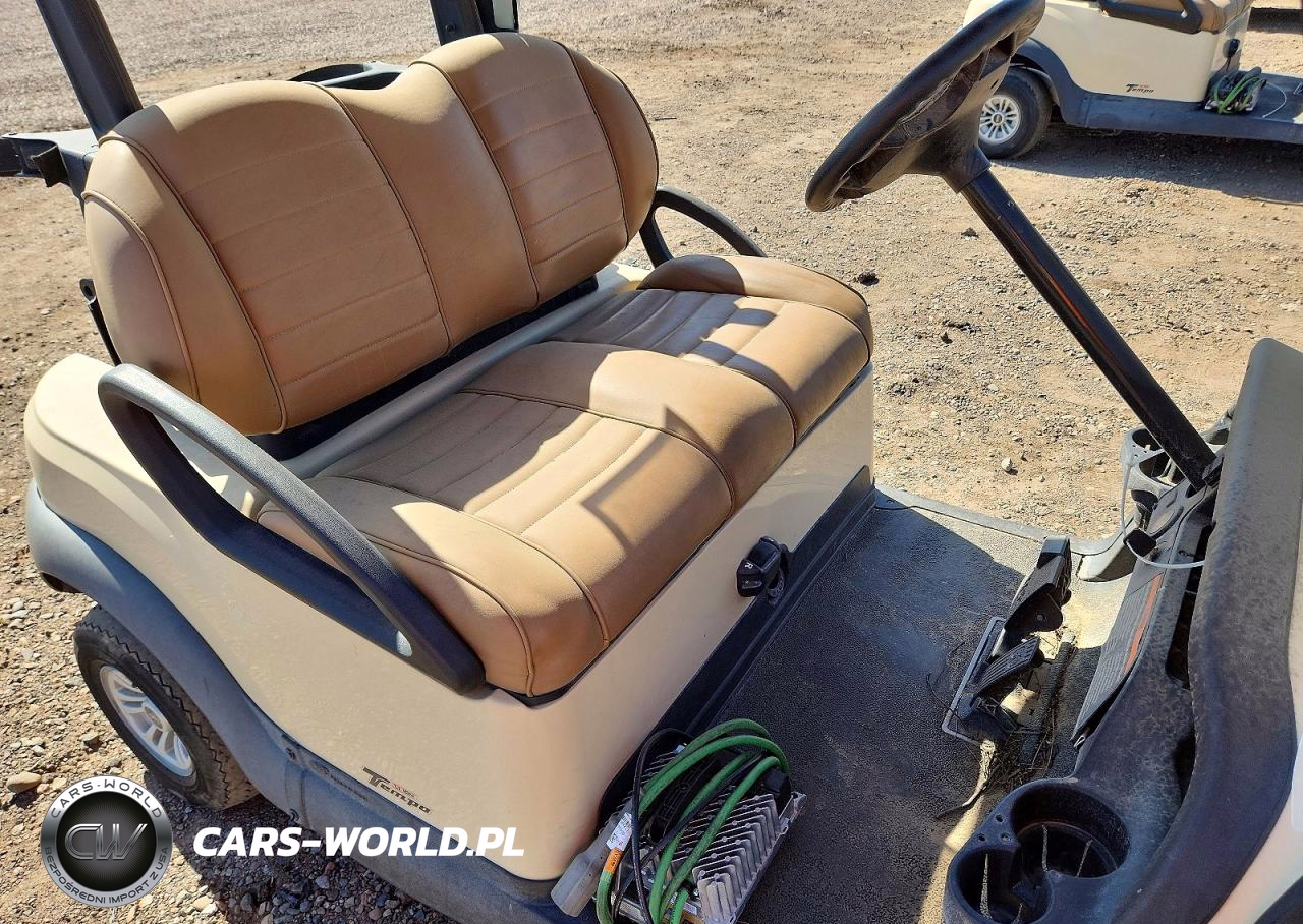 2020 Club Car Tempo Lithium VIN:AN2038109409 - 5