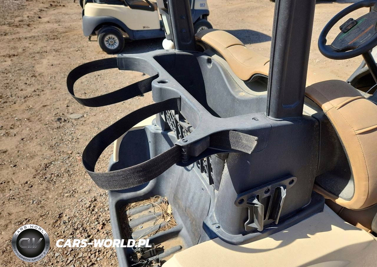2020 Club Car Tempo Lithium VIN:AN2038109409 - 6